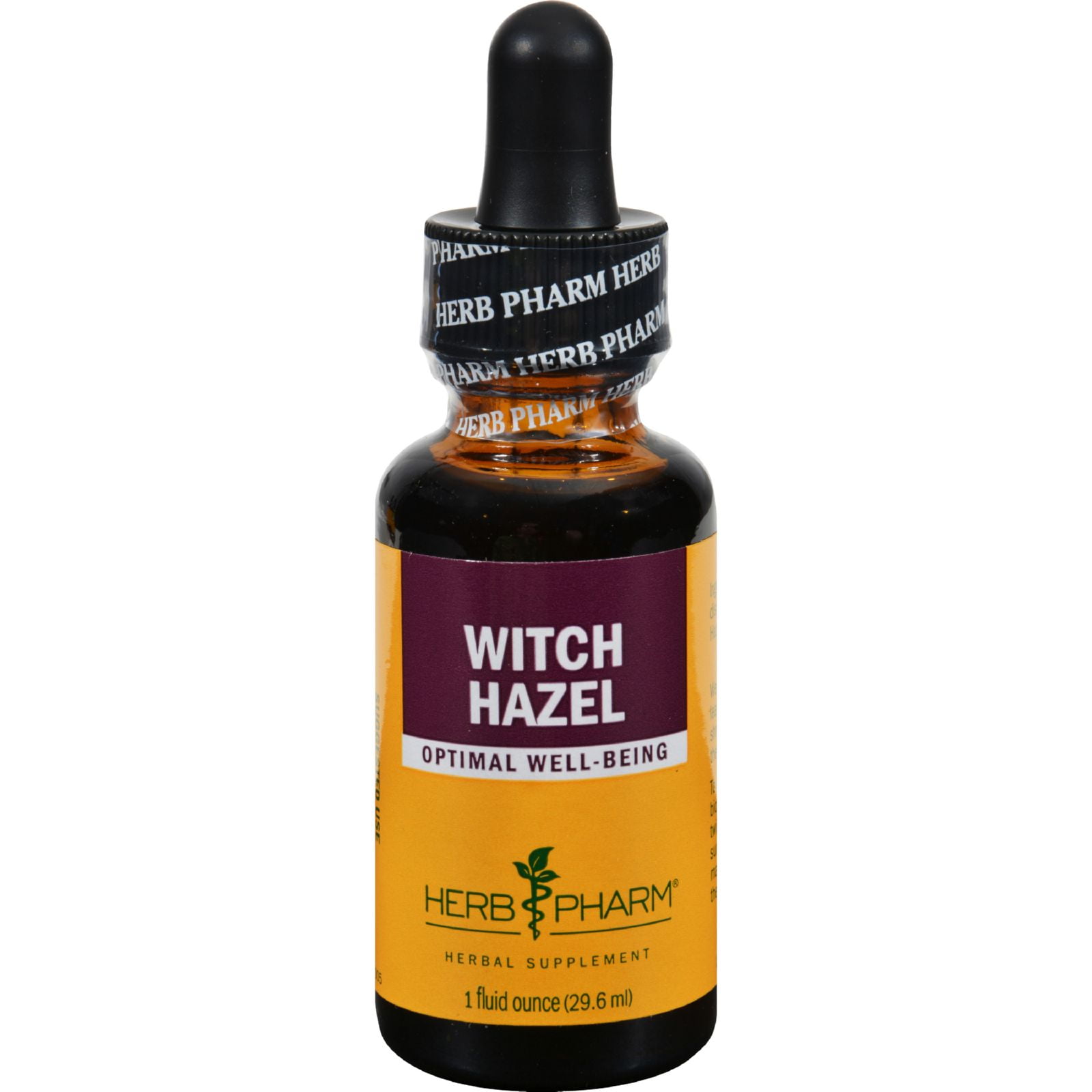 Herb Pharm Witch Hazel Liquid Herbal Extract Extract 1 fl oz