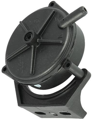 pressure switch open with inducer on pressure switch open with inducer on