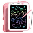 thumbnail image 1 of Tableta de escritura LCD Teriph Unicorn Girl de 8.5 pulgadas para niños de 2 a 8 años, 1 of 7