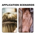 thumbnail image 3 of 6 Pcs Sacs pour Perruques Soyeuses Pochettes Sac d'Emballage à Cordon Extensions de Cheveux Lots Sac, 3 of 9