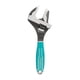 thumbnail image 4 of Llave ajustable 2 en 1 10” industrial Cr-V TOTAL, 4 of 4