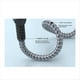 thumbnail image 4 of Cable USB 4 Codo Estereoscópico de 90° 40 Gbps Cable de Datos USB4 Tipo C Carga Rápida PD 240 W, Transferencia de Vídeo 8K 1,5 M, 4 of 5