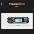 thumbnail image 5 of Testeur d'Alcool Rechargeable/détecteur d'Alcool, 5 of 5