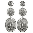 thumbnail image 2 of Jessica Simpson Fashion Metal Drop Earring, 2 of 4