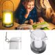 thumbnail image 4 of Linterna Para Acampar, 3 Modos Recargable 2400mAh Banco De Energía Linterna LED Para Acampar Al Aire Libre Portátil Para Interior Para Café ANGGREK Outdoor LED Camping Lantern, 4 of 8