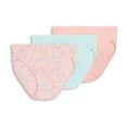 thumbnail image 1 of Jockey Women's Supersoft Breathe French Cut - 3 Pack, 1 of 4