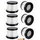 thumbnail image 1 of 6 Pack DCV501HB DCV5011H Vacuum Filters for 20V Vacuum, 1 of 5