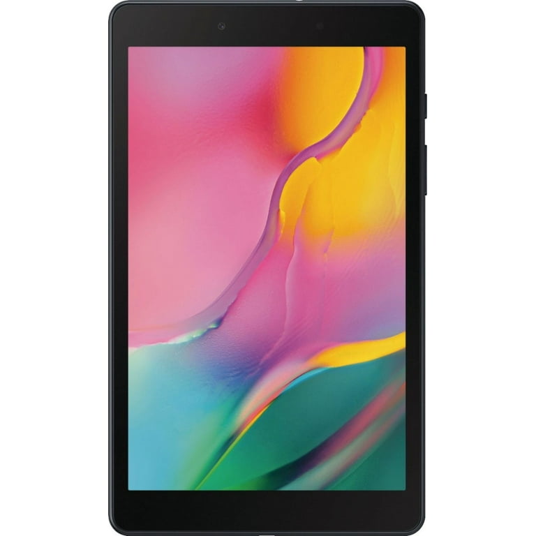 Restored Samsung Galaxy Tab A 32GB Black (Wi-Fi) (Refurbished 