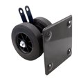 thumbnail image 3 of Duraflex Portable Waste Holding Tank Wheel 21997 Gator; Front Wheel Assembly; Single, 3 of 5