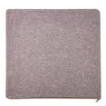 thumbnail image 4 of STP GOODS Winter Scene Throw Pillow with Insert 18x18” (45x45 cm) Square Tapestry Pillow Sofa Cushion Decorative Couch Cushion for Sofa Living Room Bedroom Christmas Decor, Beige, 4 of 7
