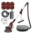 thumbnail image 1 of Electric Drywall Sander 1280W Variable Speed With Automatic Vacuum LED Light Wall Sandpaper Putty Powder Sanding Wall Machine ,Wide Use, 1 of 9