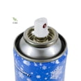 thumbnail image 2 of Nieve Artificial Aerosol Spray 250 Ml Euronovelty Perfecta para Decoraciones De Navidad, 2 of 2