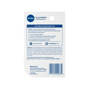 Nivea Lip Care Blackberry, 0.17 Oz., Pack of 6