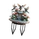 thumbnail image 5 of Estaca de colibrí, acrílico, 2D, decoración de la cama de flores, reutilizable, regalo, estaca decorativa de estaca de letrero de patio, para el, 5 of 8