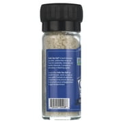 Celtic Sea Salt Light Grey Coarse Sea Salt, 3 oz Grinder