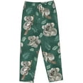 thumbnail image 7 of PISONIC Cute Koala Printed Women's Pajama Pants, Comfy Pajama Bottoms With Pockets&Drawstring, 7 of 7