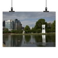 thumbnail image 2 of Print: Scenic Downtown Huntsville, Alabama, 2010, 2 of 4