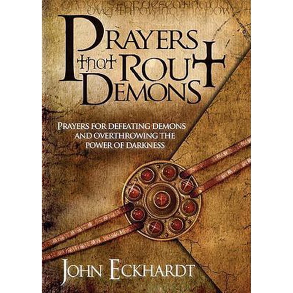 Pre-Owned Prayers That Rout Demons: Prayers for Defeating Demons and Overthrowing the Powers of Darkness (Paperback) 159979246X 9781599792460