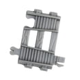 thumbnail image 4 of Construcción de vías de tren de juguete, conector de vías de tren para mesa de juego de ferrocarril Ferrocarril de transferencia, 4 of 9