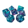 thumbnail image 2 of 7 Pieces Polyhedral Set, Leisure Entertainment Roll Playing Games Table Game , N, 2 of 8