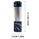 thumbnail image 3 of Linterna LED recargable 1200 lúmenes | Largo alcance 500 m de viga | Carga rápida por USB | Aluminio impermeable y resistente a golpes | Enfoque telescópico | Acampada, senderismo, uso de emergencia, 3 of 5
