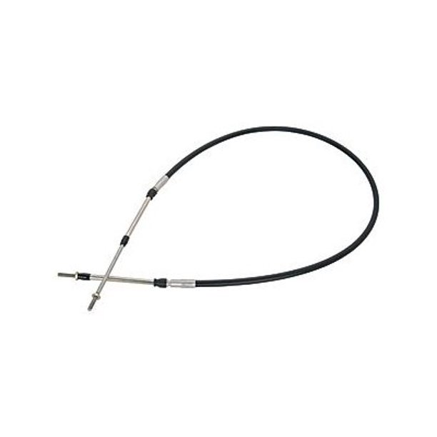 JEGS 15705 Morse Push/Pull Cable
