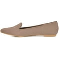 thumbnail image 2 of Journee Collection Womens Loafers 11 Taupe, 2 of 5