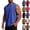 Royal Blue, variant on LTTVQM Mens Tank Tops Workout Cotton Sleeveless Loose Fit Cut off Muscle Gym Summer T Shirts Running Beach Loose Fit Tees Black S