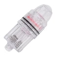 thumbnail image 2 of Underwater Fish Light, Battery Powered Deep Drop Fishing Light Widely Used  For Sea White,Red,Blue,Green, 2 of 8