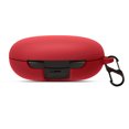 thumbnail image 2 of Protective Skin Case with Carabiner for Soundpeats LIFE A2 NC, 2 of 9