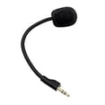 thumbnail image 1 of Detachable Microphone for Logitech G PRO / G PRO X Wireless Gaming Headset Qhzl A-G, 1 of 5