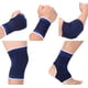thumbnail image 1 of Equipo deportivo XCF para niños muñequeras tobilleras rodilleras unisex, 1 of 4