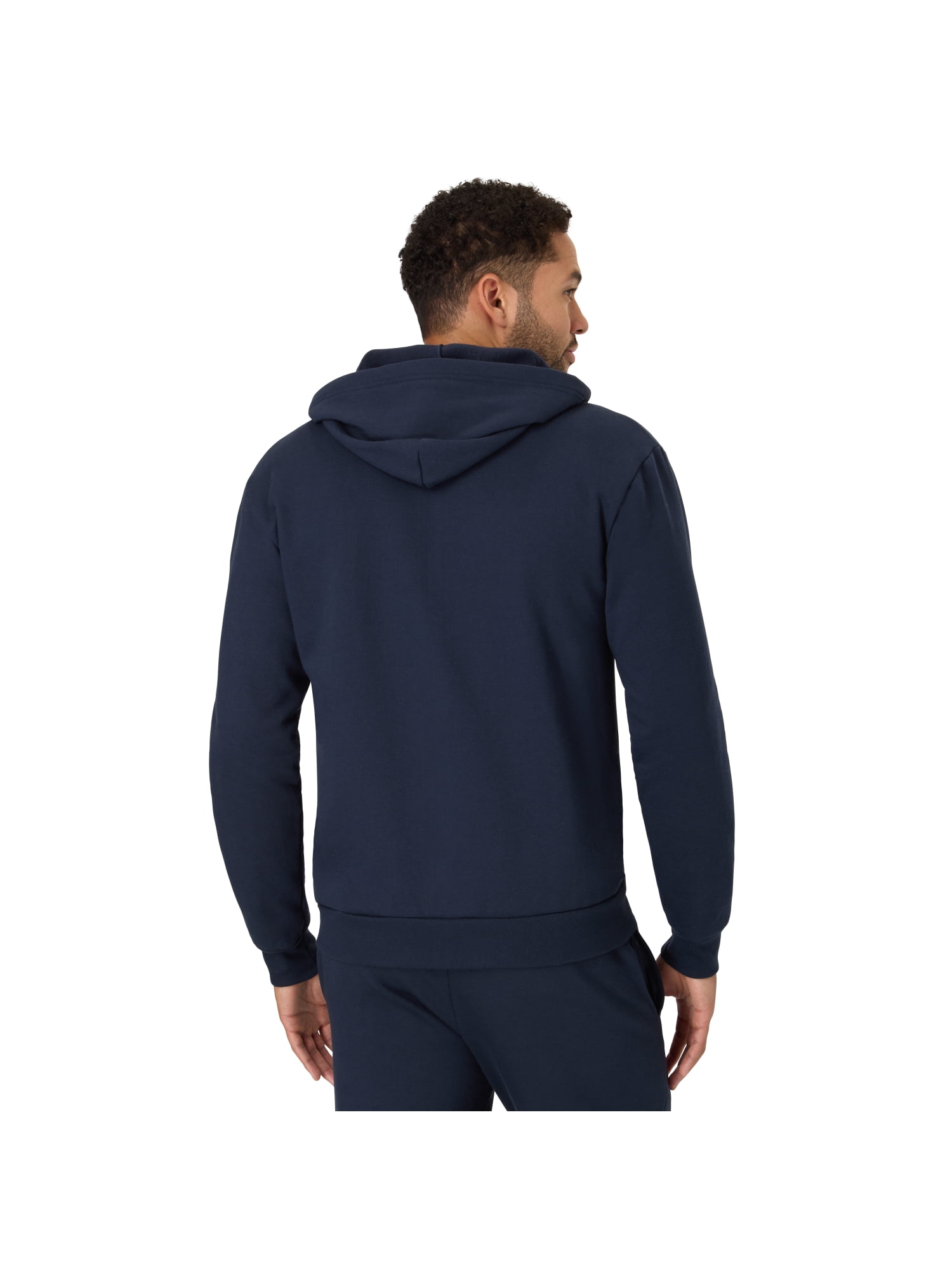 Hanes Men's & Big Men's Essentials Fleece Full-Zip Hoodie Sweatshirt, Sizes S-5XL