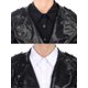 thumbnail image 2 of 2-Pack Fake Collar Detachable Blouse Dickey Collar Half Shirts False Collar For Women Favors, 2 of 5