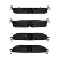 thumbnail image 3 of KarParts360 For BMW 228i xDrive Gran Coupe 2020 21 22 23 2024 Brake Pads Front | Electronic Pad Wear Sensor | 76.2 Millimeters / 3.00 Inches Inner Height | 129 Millimeters / 5.08 Inches Inner Width, 3 of 4
