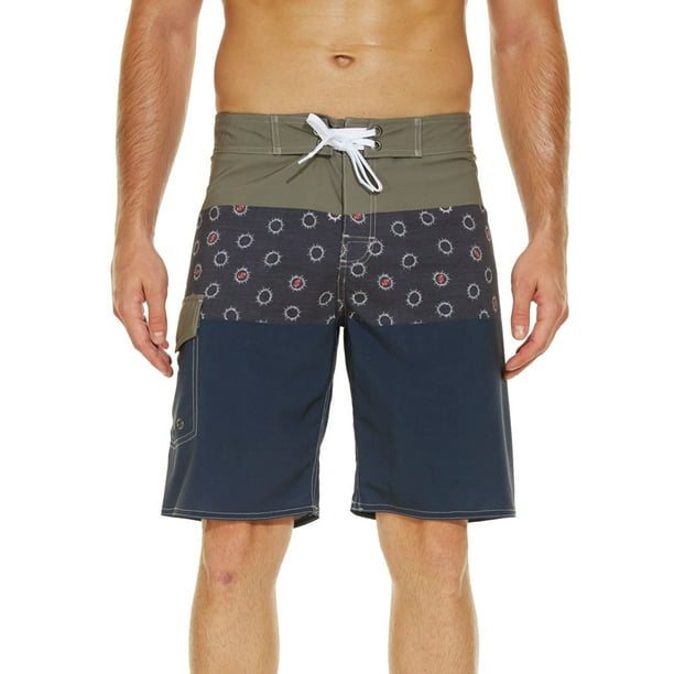 Cathalem Men'S Underwear Boxer Cool Comfortable, Soft Breathable Underwear  - Boxer Shorts,Navy 38 
