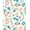 Pink, Pattern 3, variant on ODIKA 4'x6' Multicolor Geometric Patchwork Washable Area Rug Modern Abstract Design With Bold Shapes And Playful for Home Office, Under Desk, Non-Slip Chair-Friendly, Flatwoven