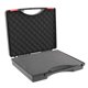 thumbnail image 3 of Maleta Caja de herramientas Almacenamiento Organizar con espuma Transporte Multiuso Ligero Durable Organizador de almacenamiento sellado para cámara , 400x350x95MM, 3 of 9