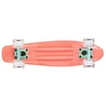 thumbnail image 3 of Cal 7 22.5" Complete Retro Design Mini Cruiser Skateboard (Melrose), 3 of 7