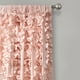 thumbnail image 2 of Panel de cortina de ventana Lush Decor Riley Blush 54x84, 2 of 2