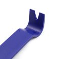 thumbnail image 2 of Unique Bargains 5 in 1 Blue Car Door Clip Audio Installer Rivet Remover Pry Tool Dismantle Kit, 2 of 3