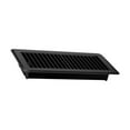 thumbnail image 3 of jifeng Floor Air Vent Cover Screen RV Floor Register for Wall Ceiling Bathroom Black, 3 of 9