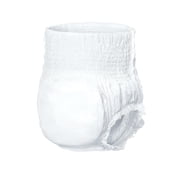 FitRight Incontinence Underwear for Men and Women, Adult Diapers, Extra Absorbent, Medium, 28in to 40in, 20 Count