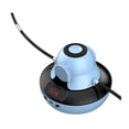 thumbnail image 1 of Máquina de r la cuerda, Digital de música Bluetooth para adultos y ajustable Azul kusrkot máquina de saltar la cuerda, 1 of 6