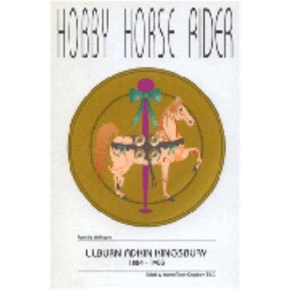 Pre-Owned Hobby Horse Rider (Hardcover) 1890709018 9781890709013