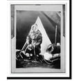 thumbnail image 2 of Historic Framed Print, Eskimo, 17-7/8" x 21-7/8", 2 of 9