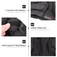thumbnail image 4 of MasteelfCA 1Pc Hip Protection Pant Protective Pant for Skiing Cycling Hip Protection Pant, 4 of 7