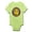 Kiwi, variant on CafePress - Rubber Ducky Fan Club Infant Bodysuit - Baby Light Bodysuit, Size Newborn - 24 Months