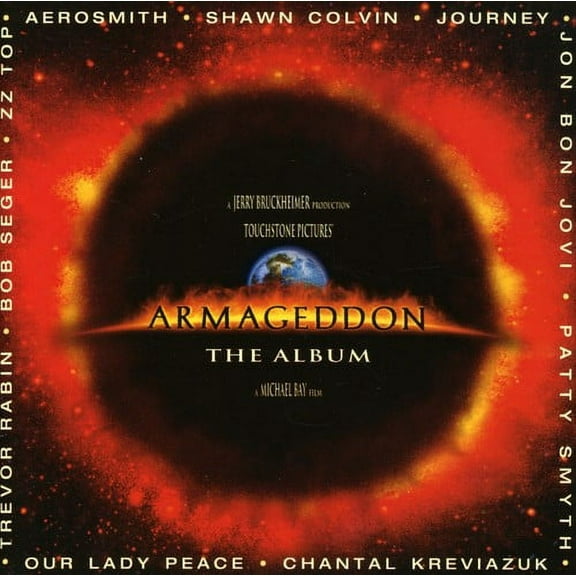 Armageddon Soundtrack