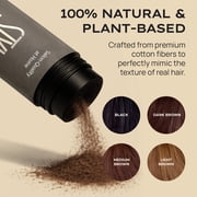 Style Edit Hair Building Fiber Medium Brown